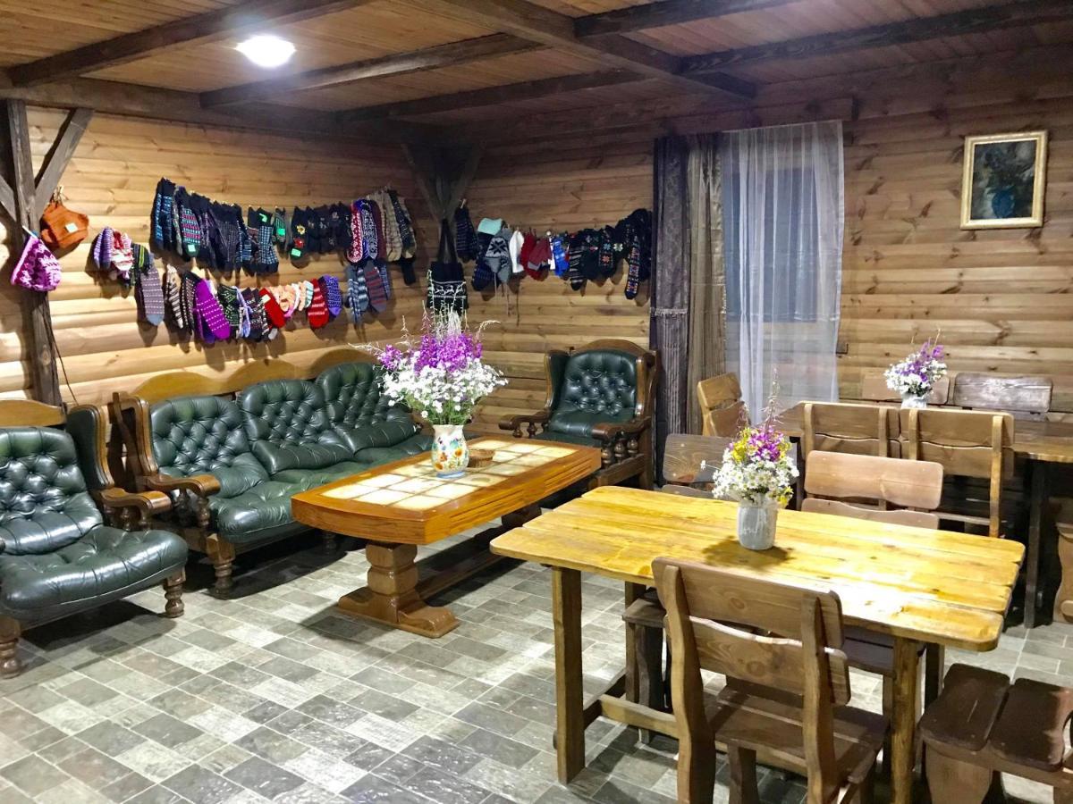 Guest House Gordila Omalo Exterior photo