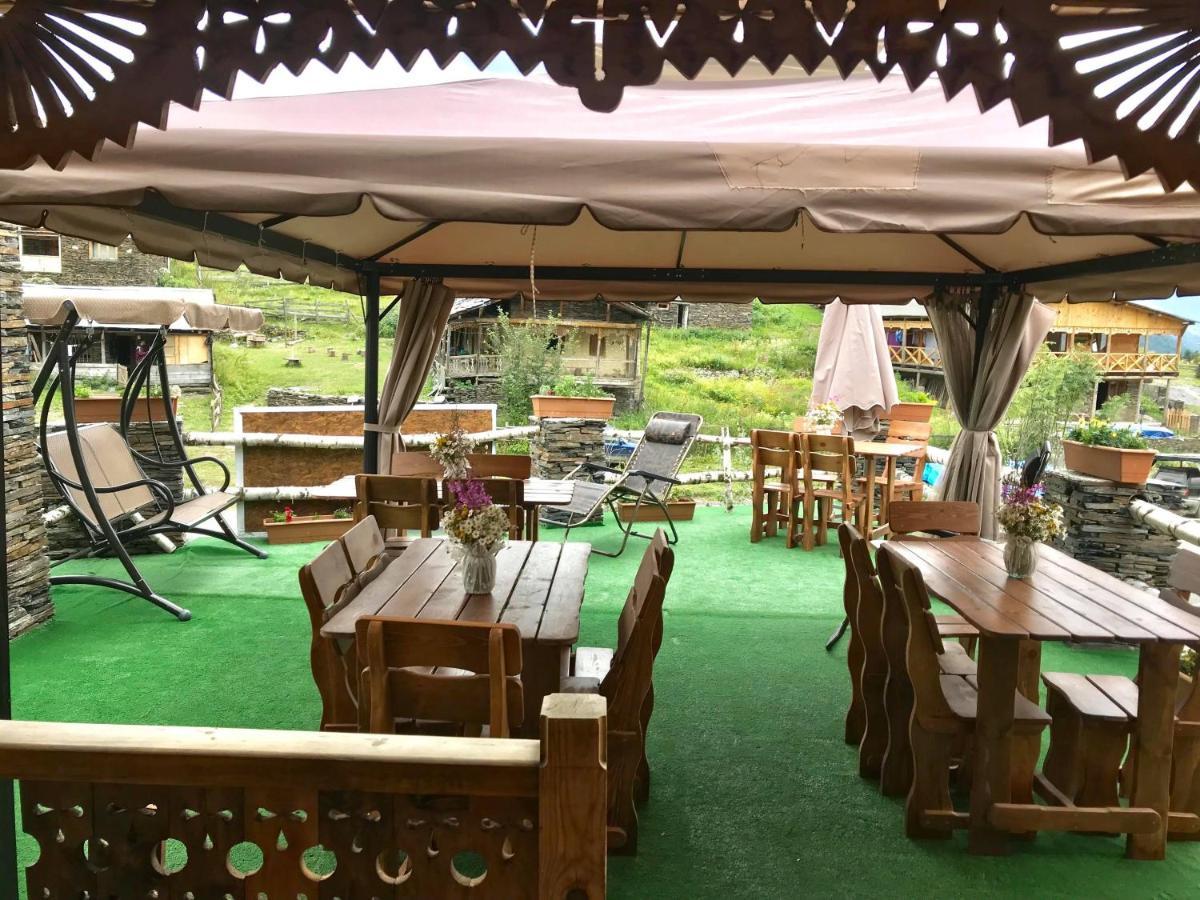Guest House Gordila Omalo Exterior photo